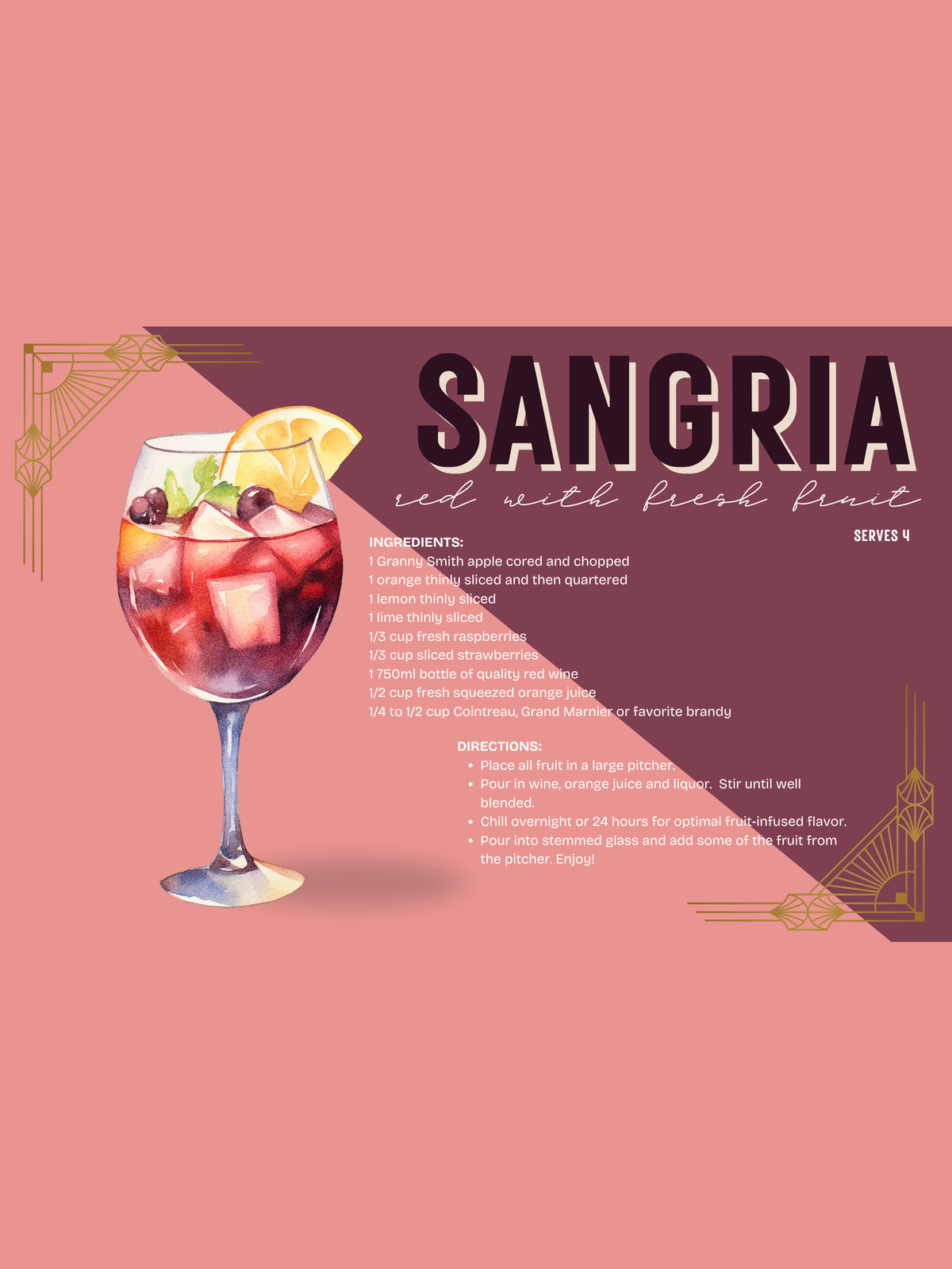 11x17 COCKTAILS VOL 2