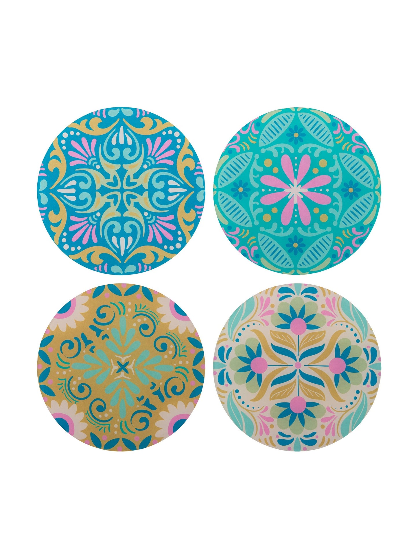 Acrylic Coasters
