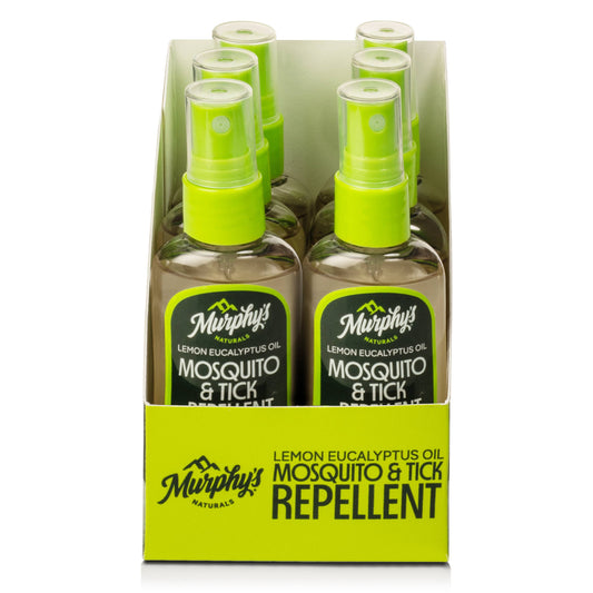 Mosquito and Tick Repellent Spray (2oz)