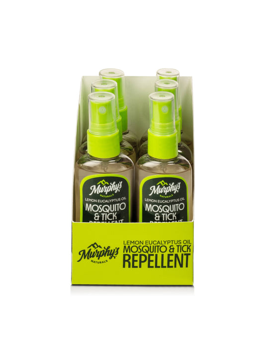 Mosquito and Tick Repellent Spray (2oz)