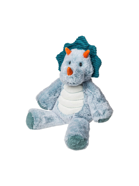 Marshmallow Triceratops