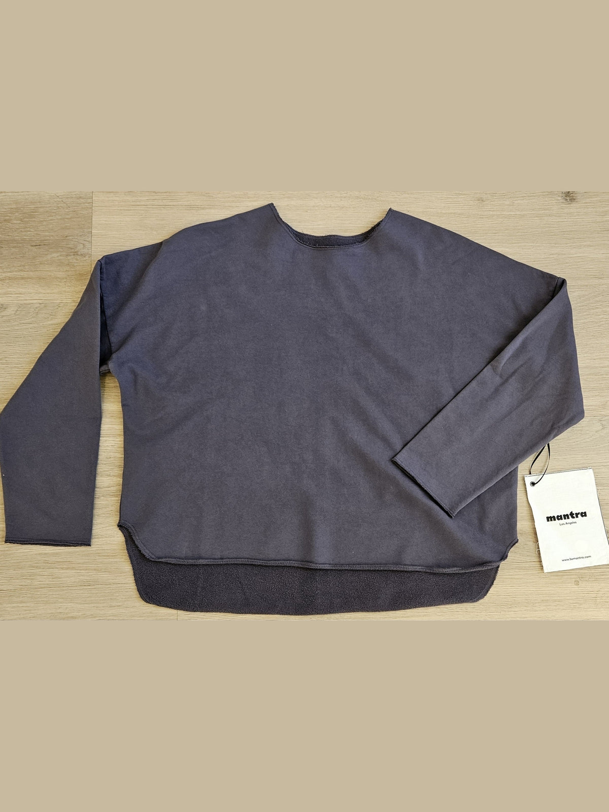Long Sleeve Sweatshirt