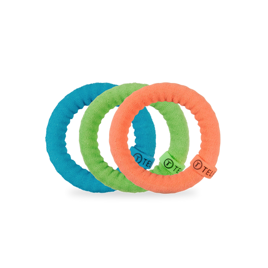 Nylon Hair Ties | Small | You Glow, Girl!