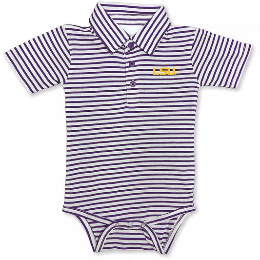 LSU Performance Polo