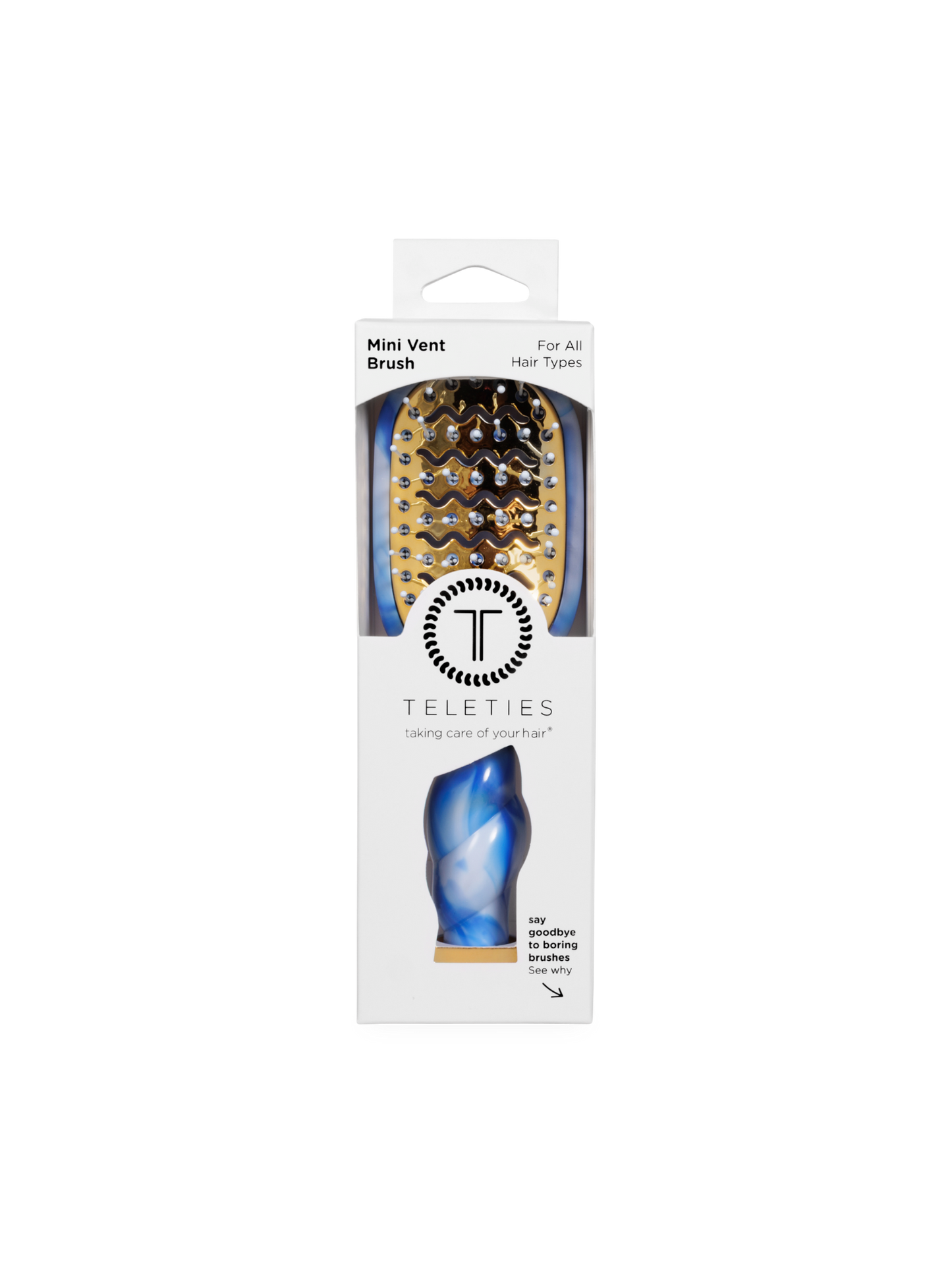 Mini Vented Brush | Tide & True