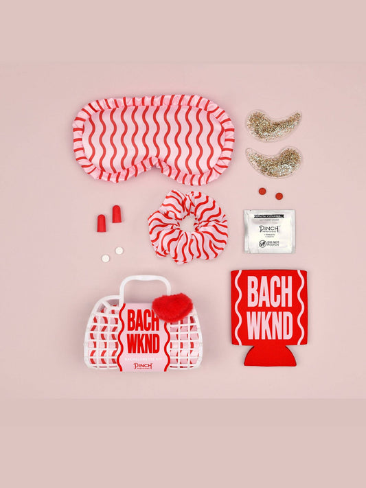 Bachelorette Kit | Bach Wknd, Bridal Party Gifts, Wedding