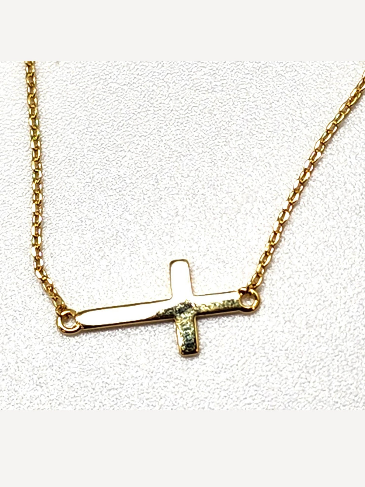 Faith Necklace