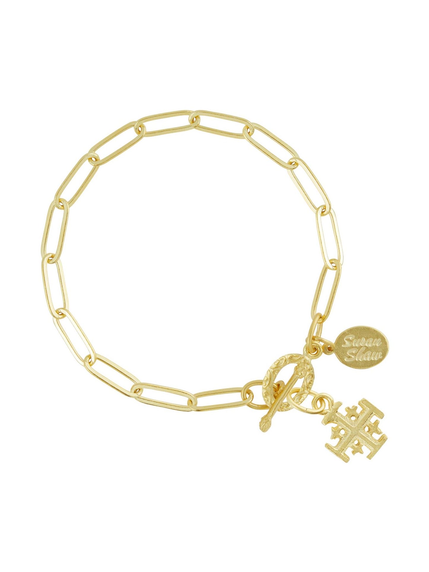 Paperclip Bracelet