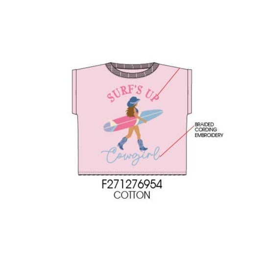 Surfs Up Tee