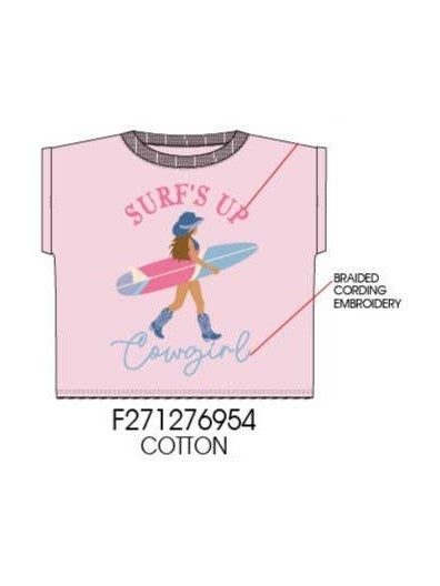 Surfs Up Tee