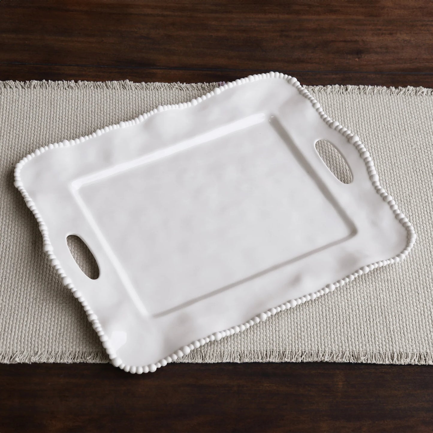 VIDA Alegria Tray with Handles