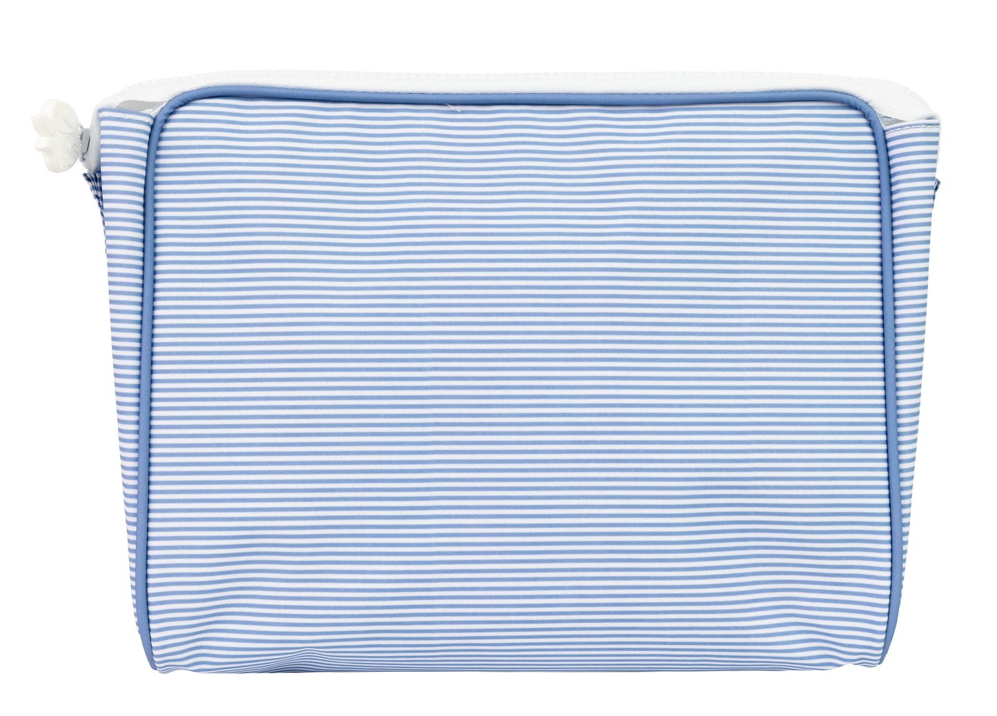 The Go Bag Navy Stripe