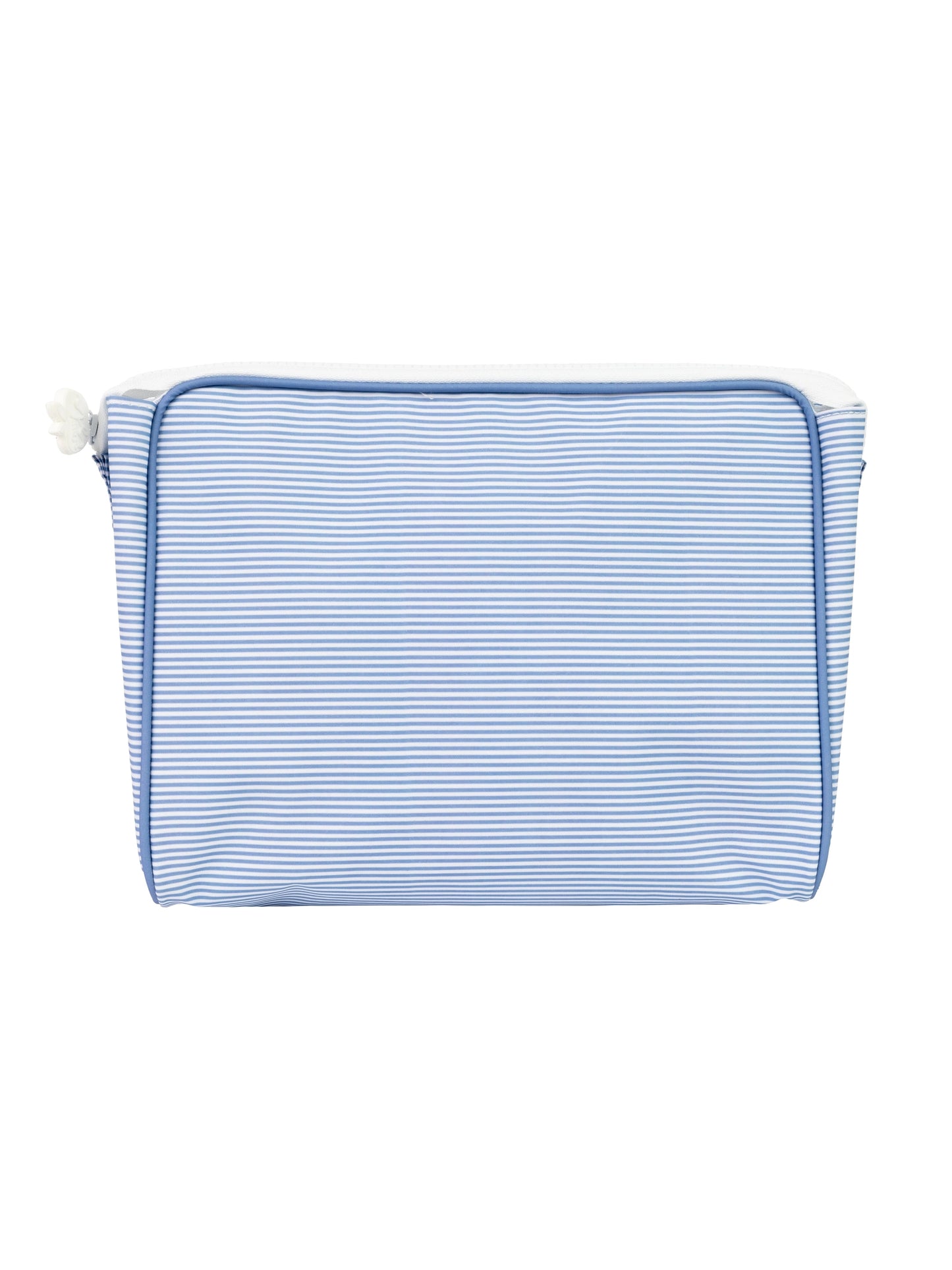 The Go Bag Navy Stripe