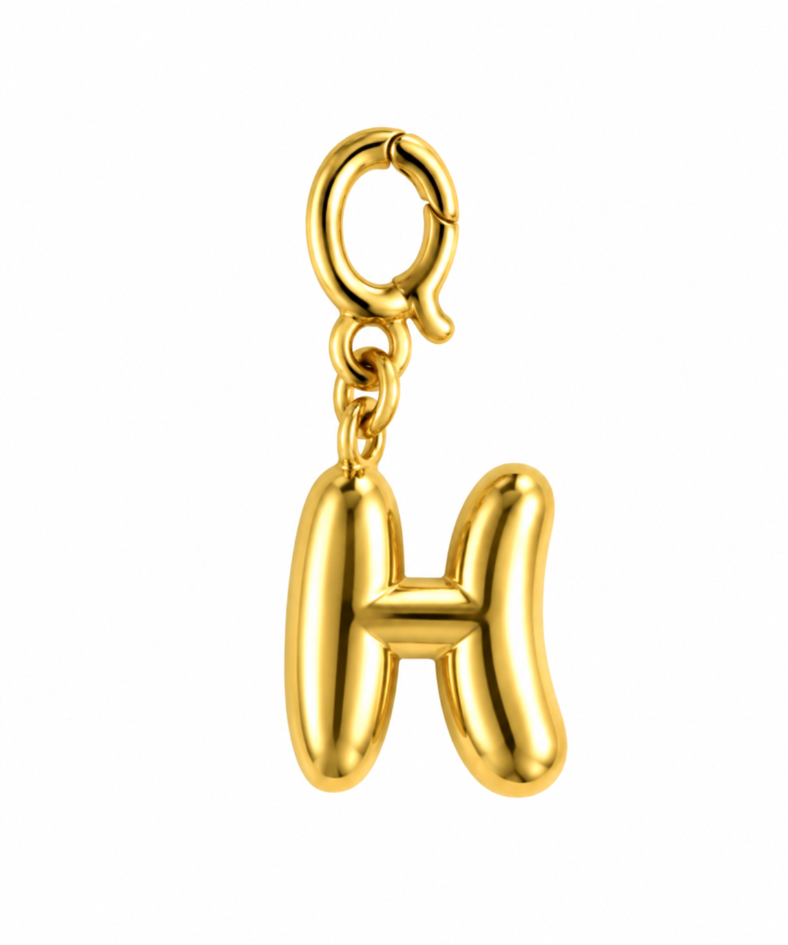 Bubble Small Letters - H