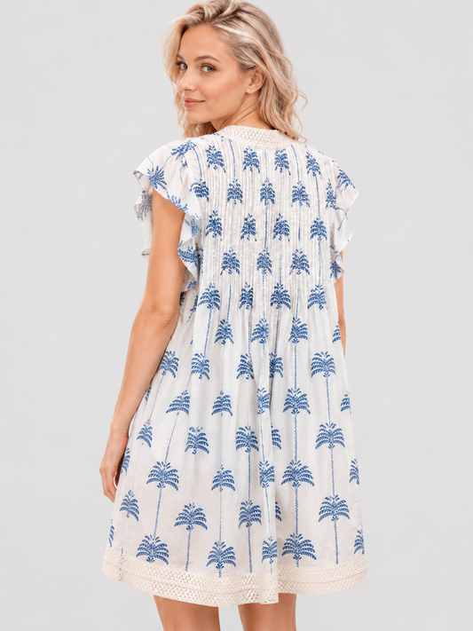 Eden White/Palm