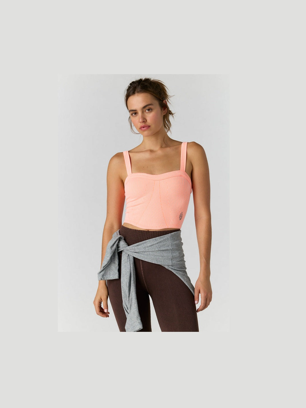 Perfectly Plated Cami - Burnin Up