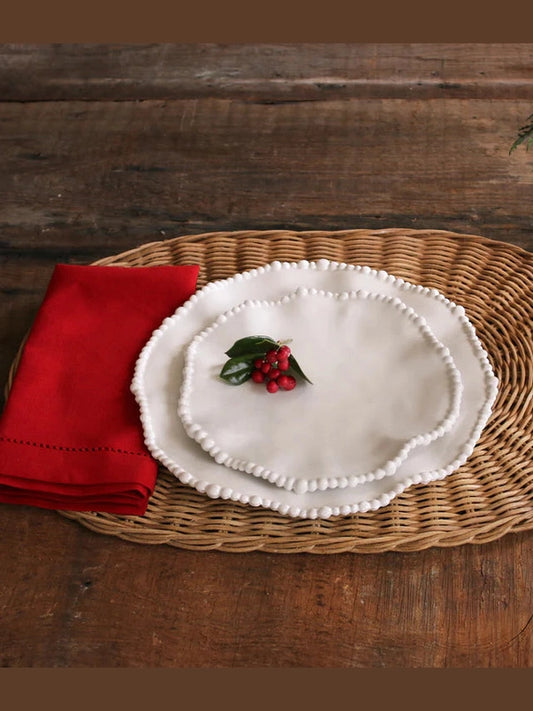 VIDA Alegria Dinner Plates (Set of 4)