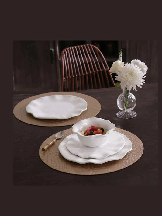 VIDA Havana Dinner Plates (S/4)