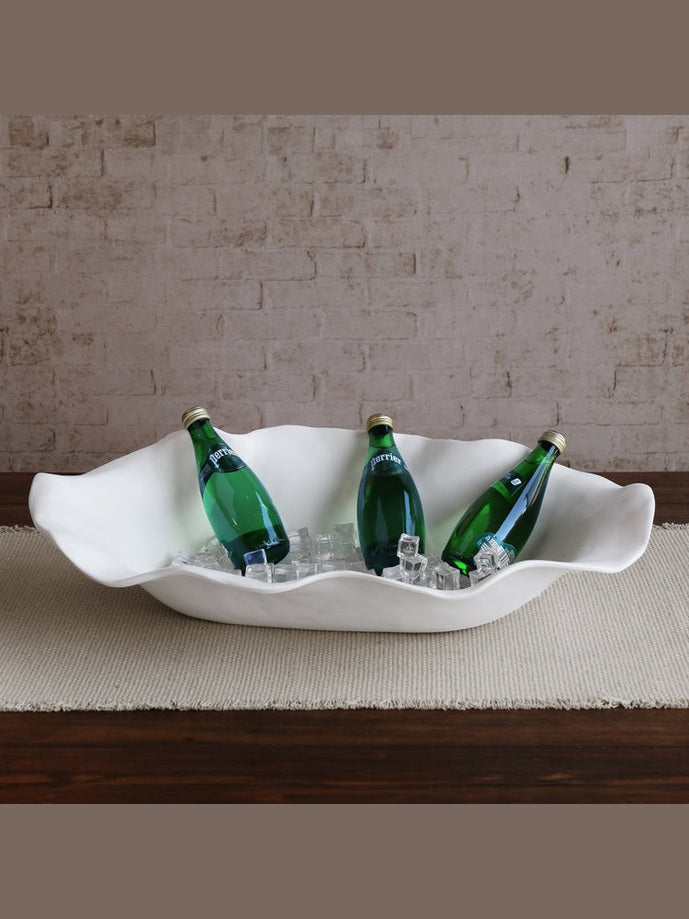 VIDA Nube Extra Large Oval Centerpiece