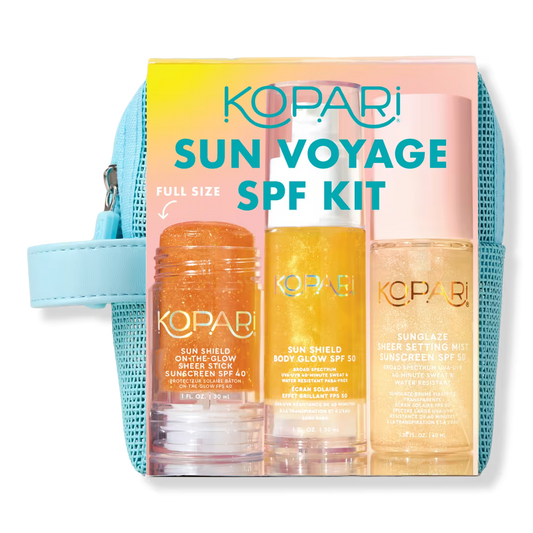 Sun Voyage Kit