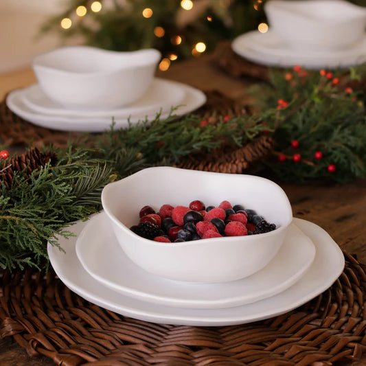 VIDA Nube Salad Plates (S/4)