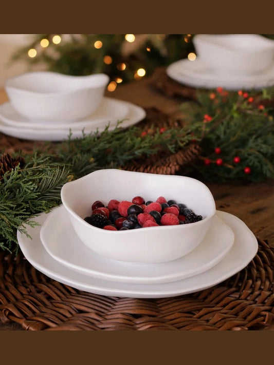 VIDA Nube Salad Plates (S/4)