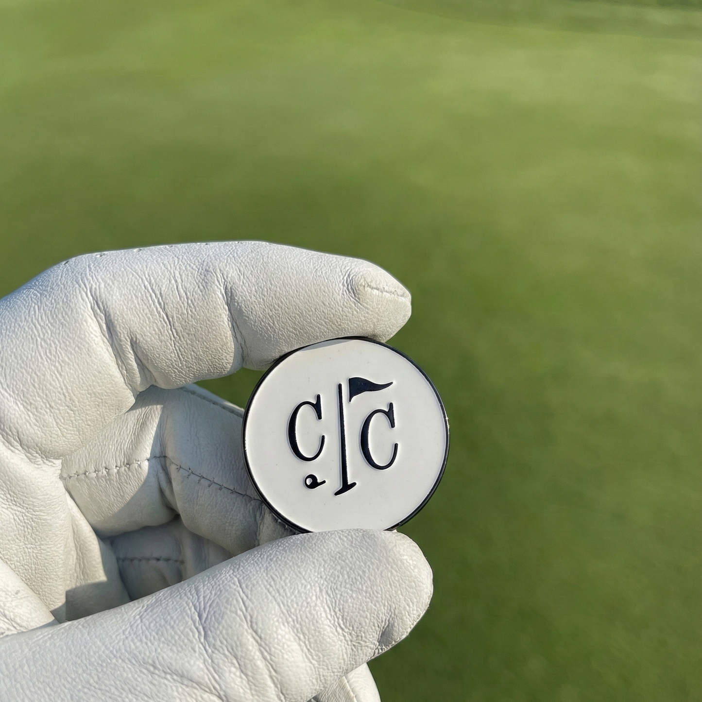 Caddy Classics Golf Ball Marker