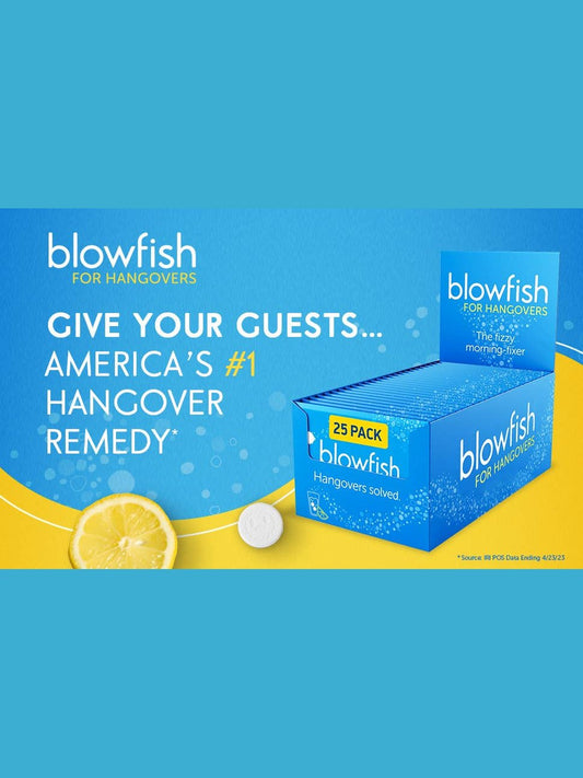 Blowfish for Hangovers