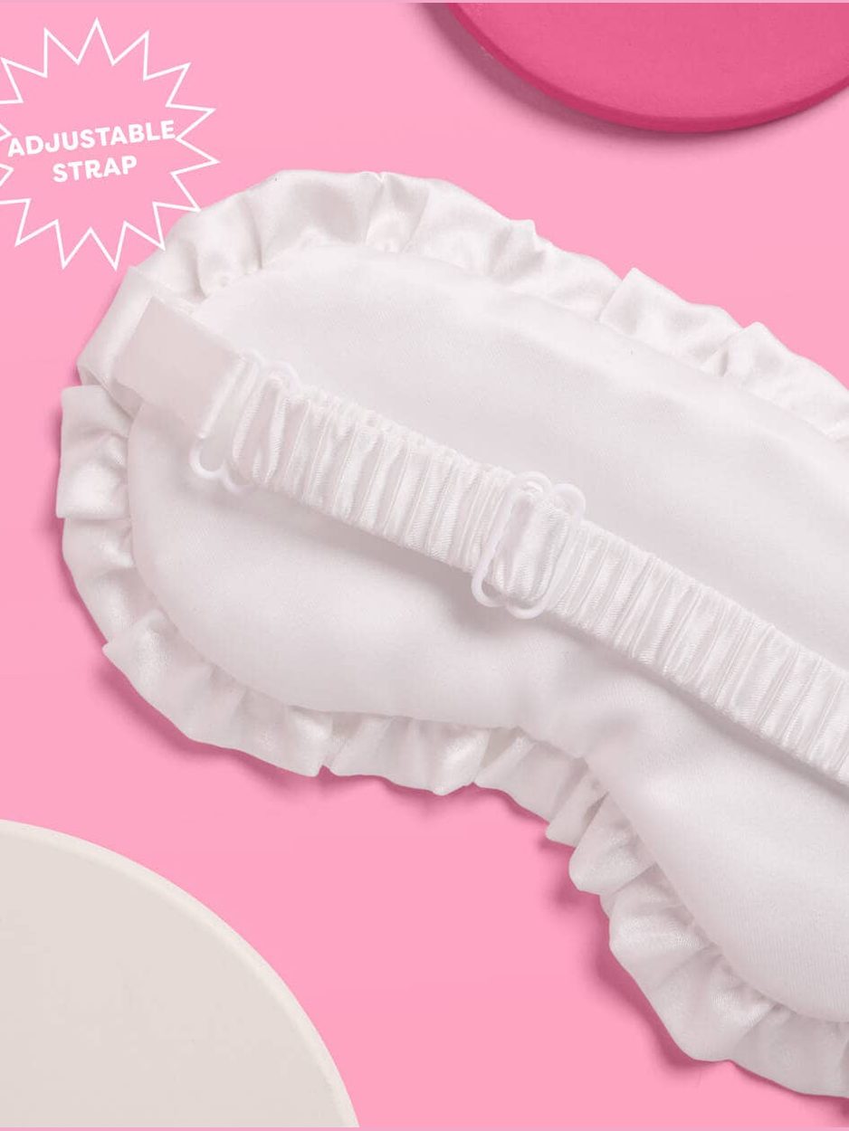 Something Blue "Bride" Sleep Mask