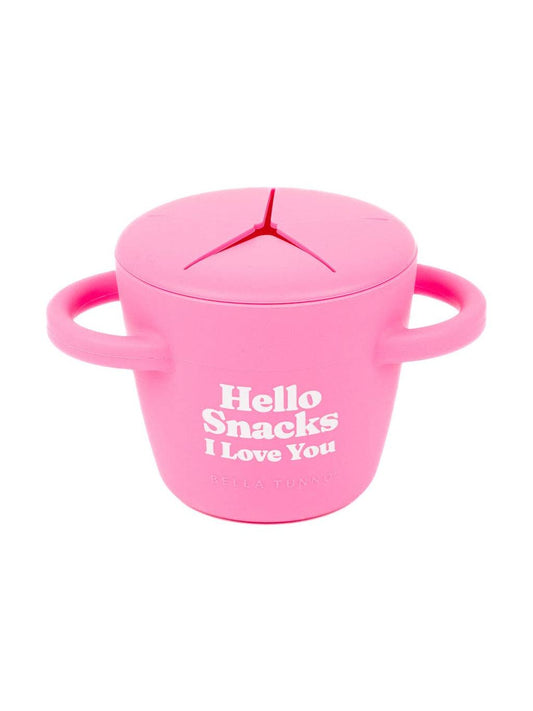 Hello Snacks Happy Snacker