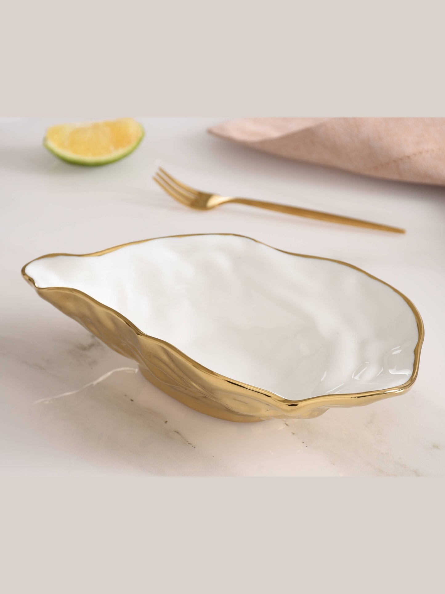 Small Oyster Bowl