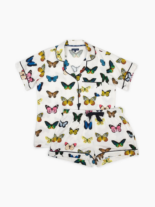 Mariposa Pajama Set