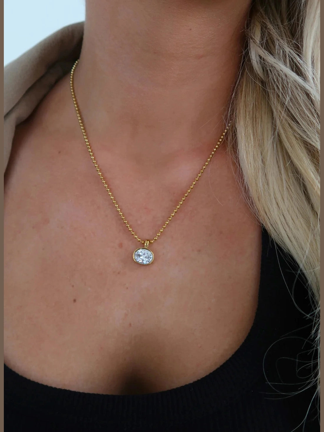 Nova Necklace