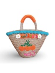 Hello Sunshine Woven Tote