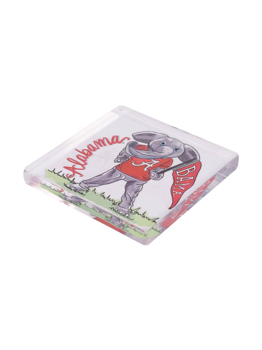 Alabama Mascot Napkin Weight
