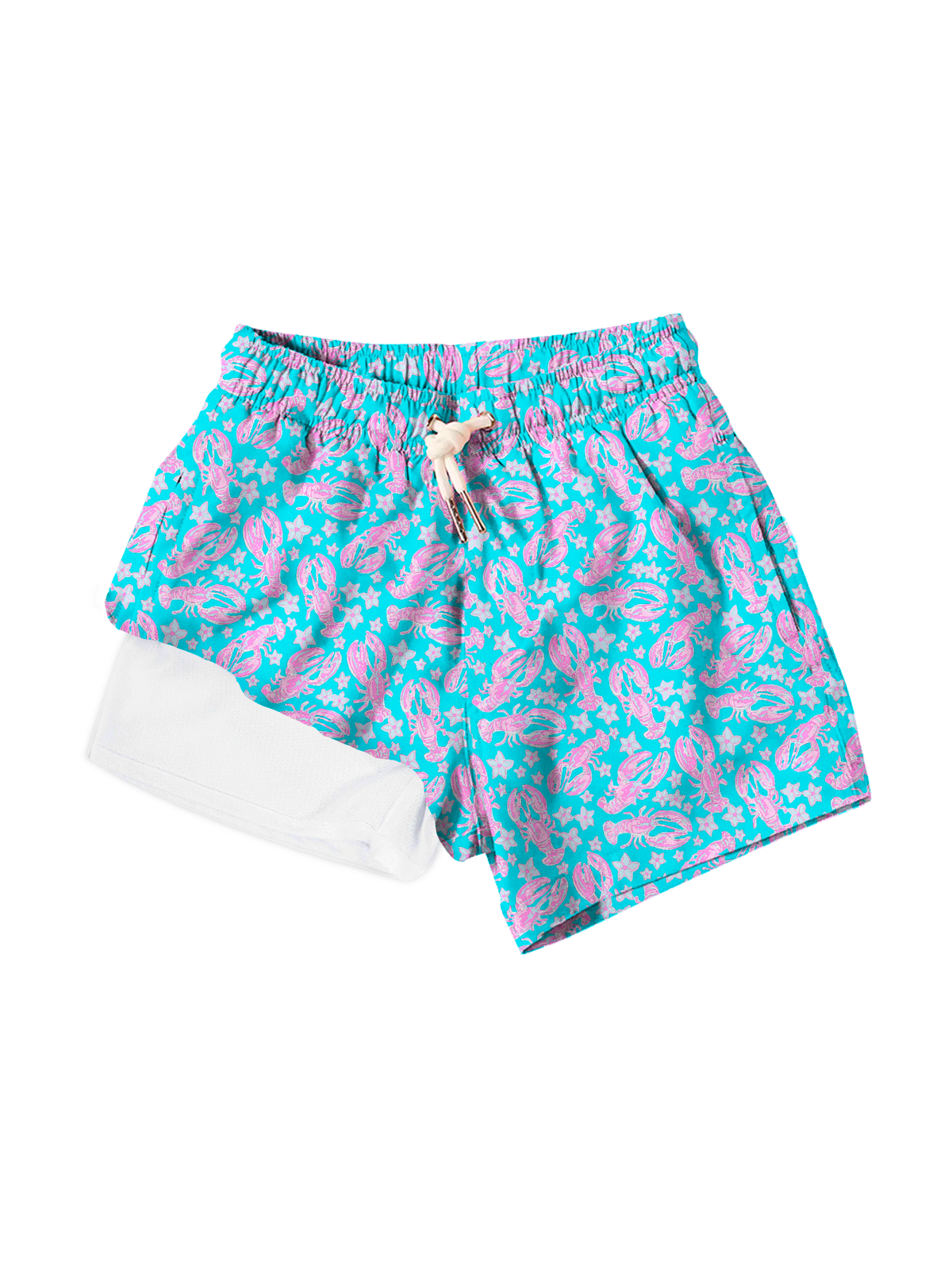 Light Blue Lobster - Kids