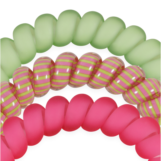 Summer Crush Large Hair Ties
