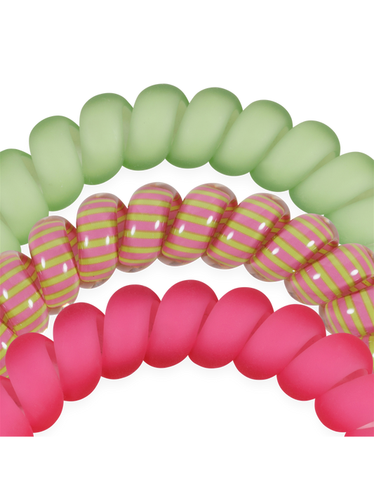 Summer Crush Large Hair Ties