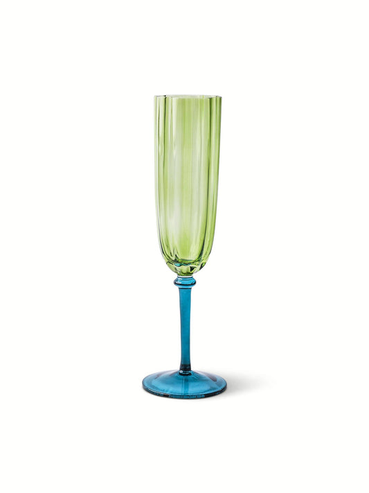 8.5oz Two Tone Champagne Glass - DAY/OCA