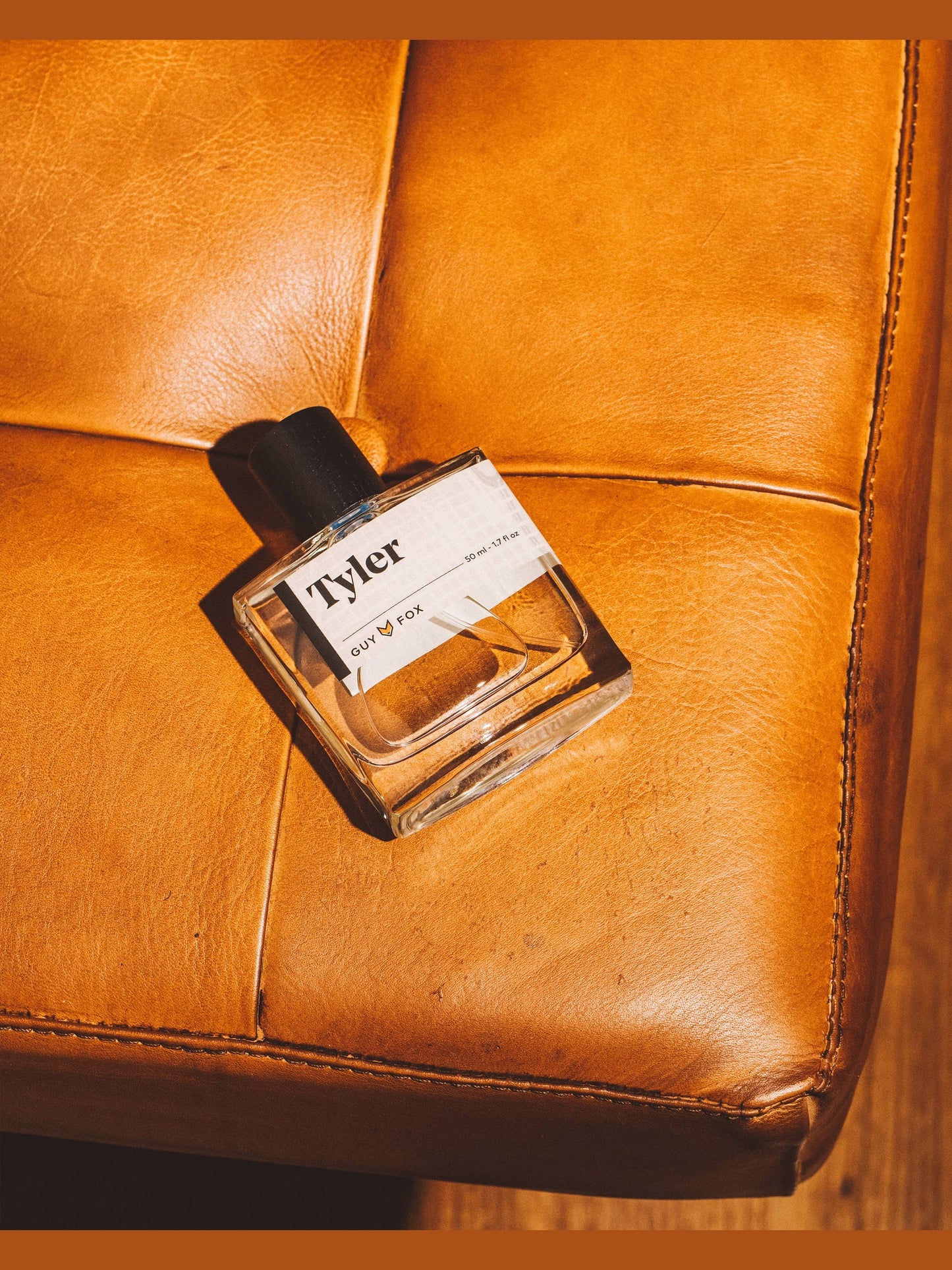 Tyler - Men's Cologne - Coastal Sage, Coconut Water, Juniper