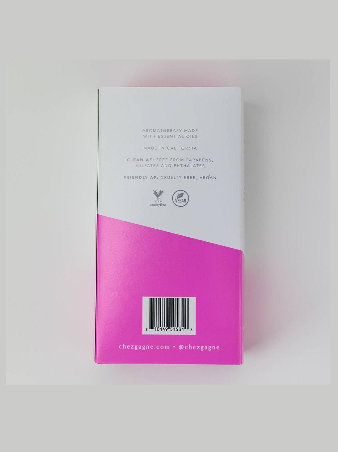 Birthyay Babe - Birthday Shower Steamers - Grapefruit