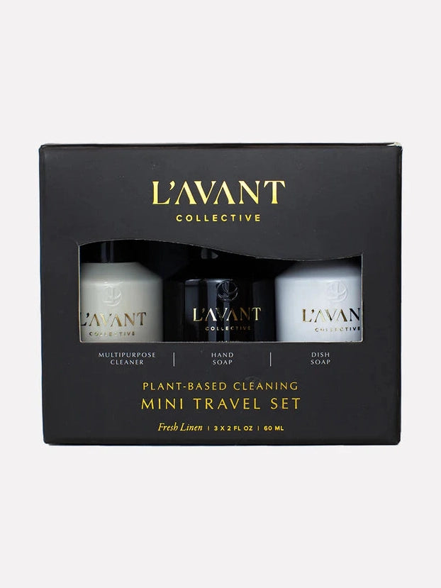 Mini Travel Set - Fresh Linen