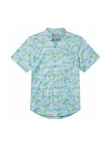 Island Time Baja Shirt SS