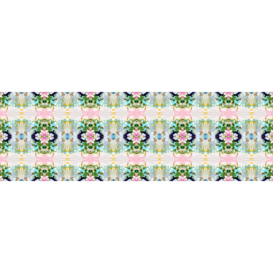 Nantucket Bloom Floor Mat