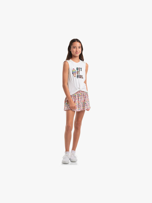 Girls' Get It Girl Tank