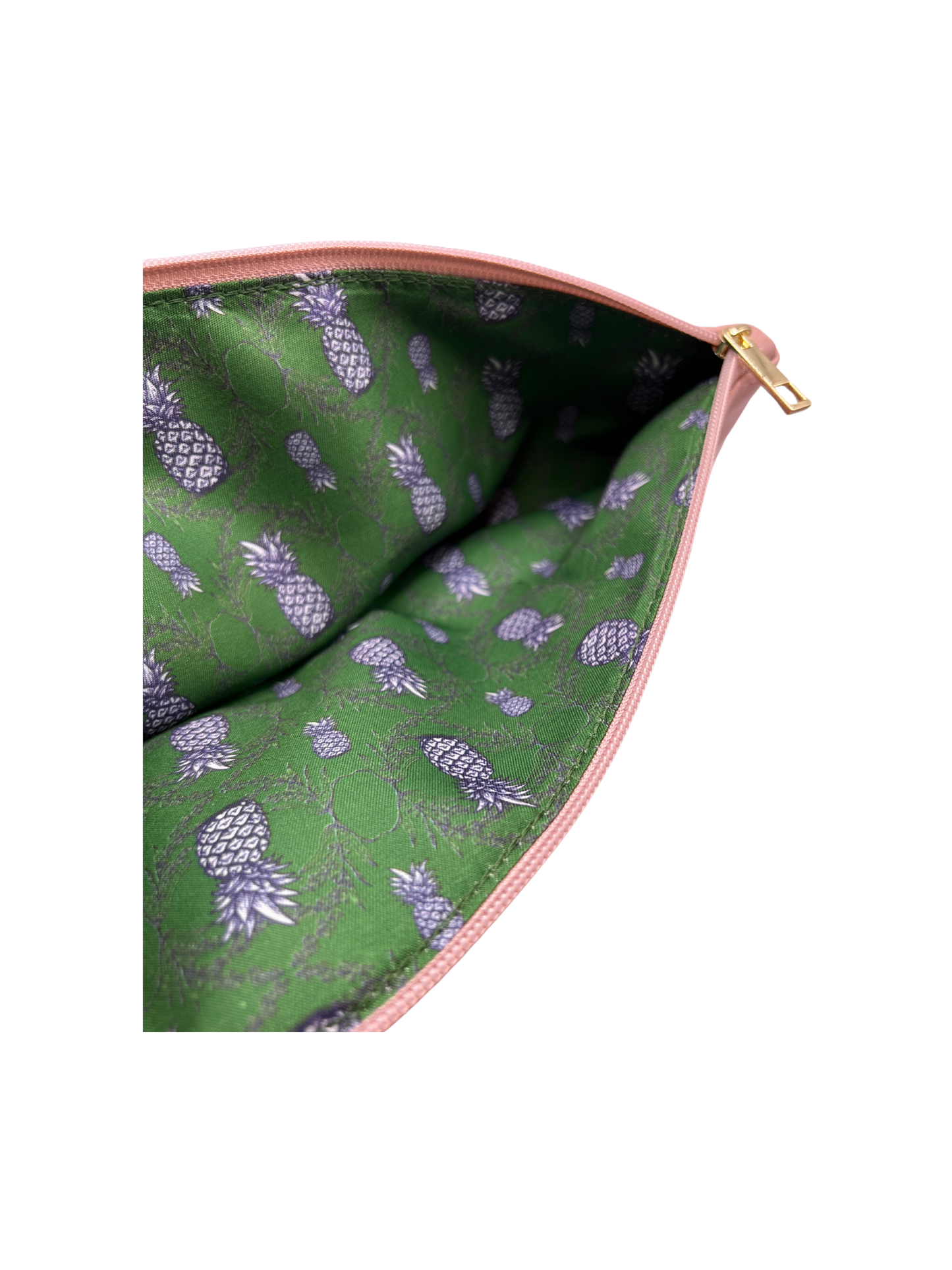 Beaufain Clutch- Pink