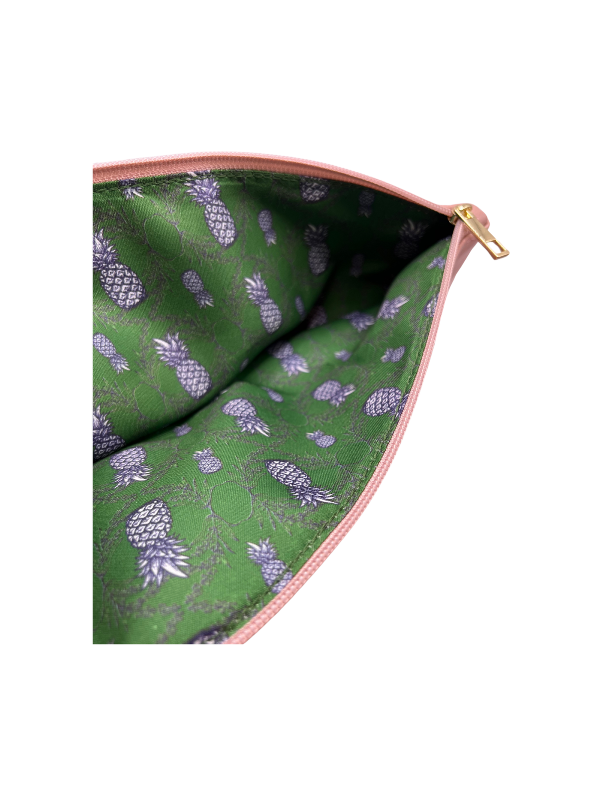 Beaufain Clutch- Pink