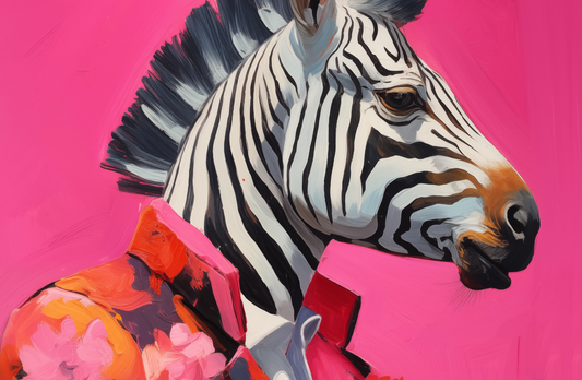 11x17 ECLECTIC BRIGHT insert set of 10