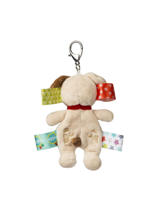Taggies Buddy Dog Bag Charm
