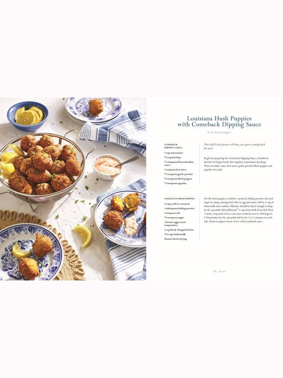 The Southern Entertainer's Cookbook